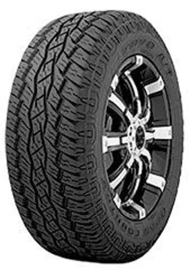 Toyo 225 75 R15 102T Open Country A T 15161953