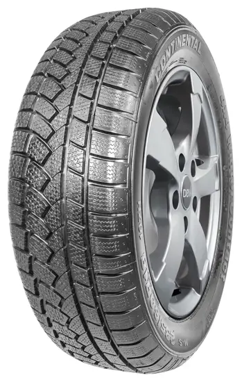 Continental 235 65 R17 104H 4x4 WinterContact 10010994