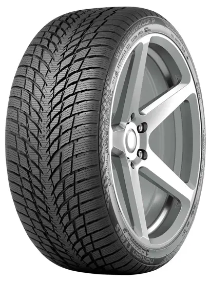 Nokian Tyres 205 45 R17 88V Nokian WR Snowproof P XL 15319391