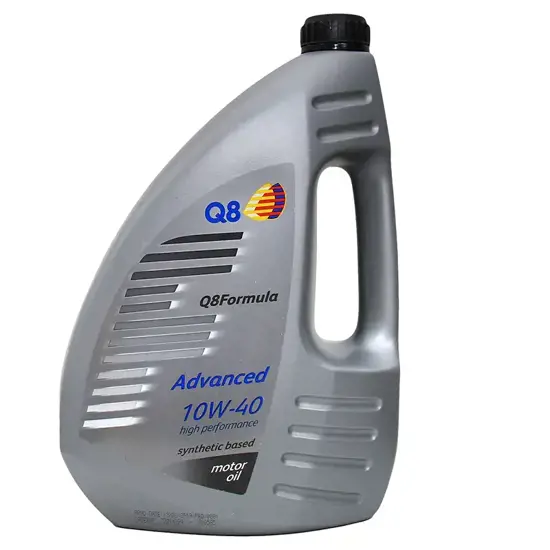 Q8 Oils Q8 Formula Advanced 10W 40 4 Liter 15325849