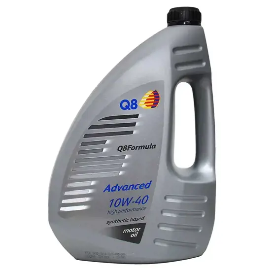 Q8 Oils Q8 Formula Advanced 10W 40 1 Liter 15325848