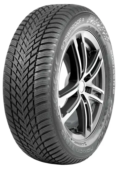 Nokian Tyres 195 65 R15 91T Snowproof 2 15384188