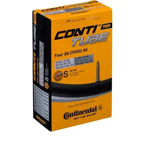 Continental Tour Tube All 28 S42 32 622 47 635 15332076