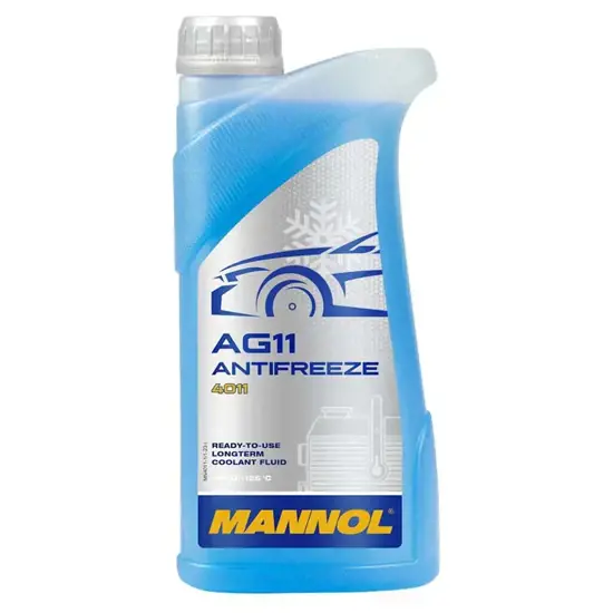 Mannol MN Antifreeze AG11 40 C Longterm 1 L 15397582