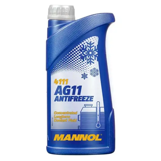 Mannol MN Antifreeze AG11 Longterm 1 L 15397586