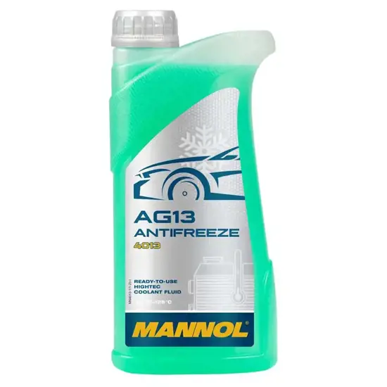 Mannol MN Antifreeze AG13 40 C Hightec 1 L 15397589