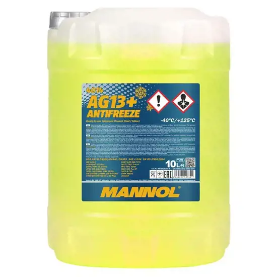 Mannol MN Antifreeze AG13 40 C Advanced 10 L 15397688