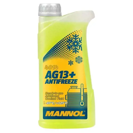 Mannol MN Antifreeze AG13 40 C Advanced 1 L 15397729