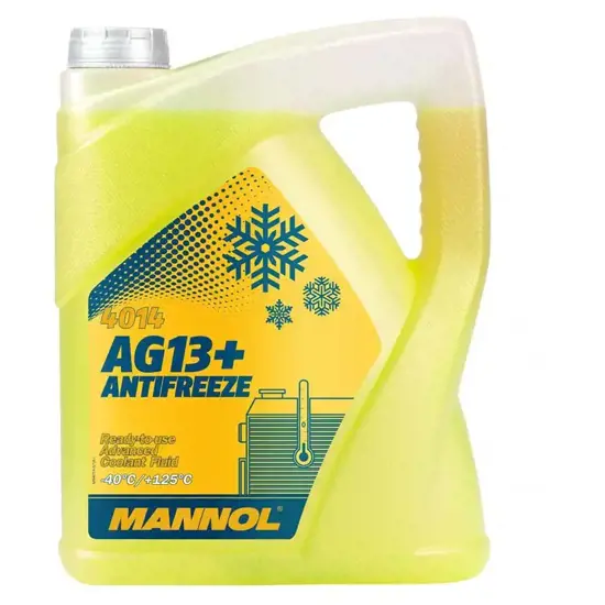 Mannol MN Antifreeze AG13 40 C Advanced 5 L 15397730