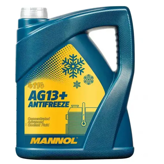 Mannol MN Antifreeze AG13 Advanced 5 L 15397732