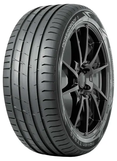 Nokian Tyres 255 45 ZR20 105Y Powerproof 1 XL MFS 15393828