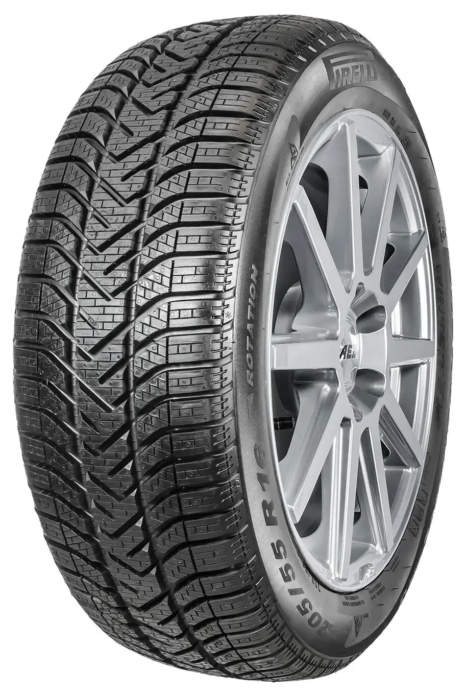 W Snowcontrol 210 195/55 3 92H R17 Pirelli