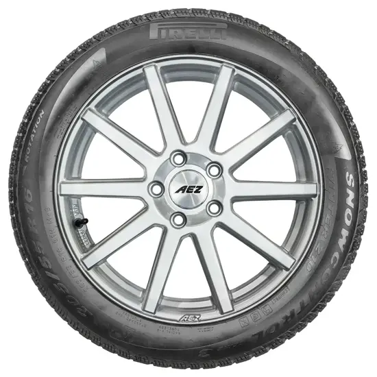 Pirelli 195 60 R16 89H W 210 Snowcontrol 3 15172619