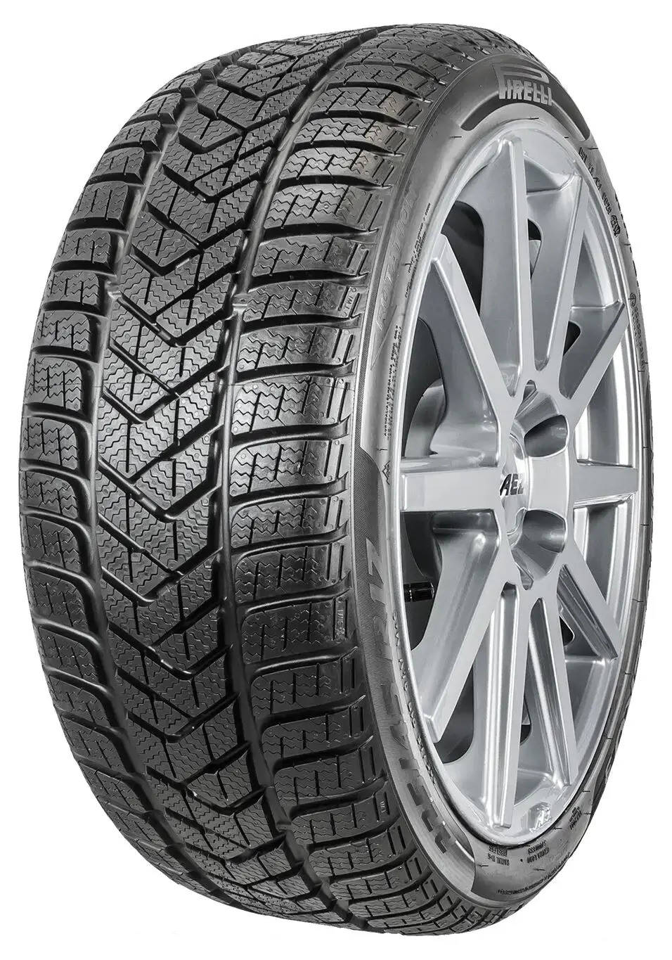 Pirelli 245 40 R19 98H Winter Sottozero 3 r f XL MS 15266448