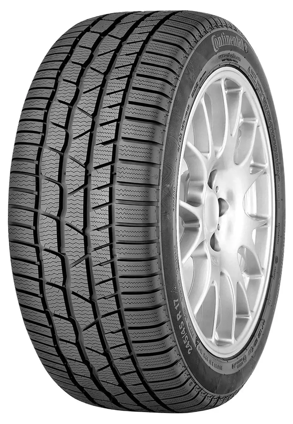 Continental WinterContact TS 830 P ContiSeal 205/60 R16 96H