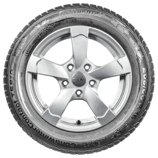 Continental 195 60 R16 89H WinterContact TS 810 MO ML 15112863