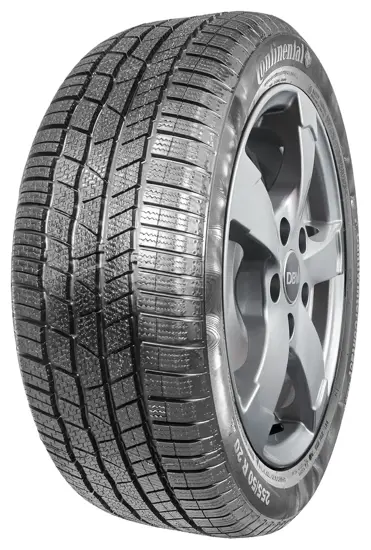 Continental 205 50 R17 89H WinterContact TS 830 P SSR FR 15094726