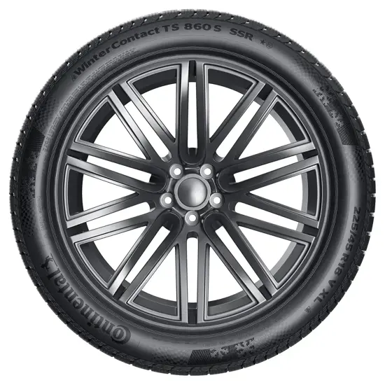 Continental 225 45 R18 95H WinterContact TS 860 S SSR XL MS 15261722