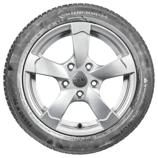 Continental WinterContact TS 830 P 255/40 R18 99V | reifen.com