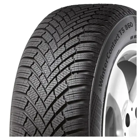 Continental 185 55 R16 87T WinterContact TS 860 XL 15218895