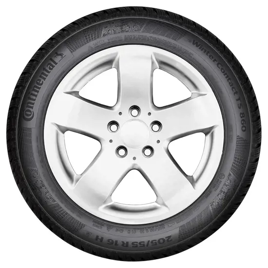Continental 195 50 R15 82H WinterContact TS 860 15218896