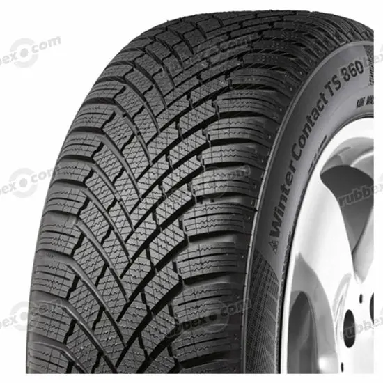 Continental 205 60 R15 91T WinterContact TS 860 15218905