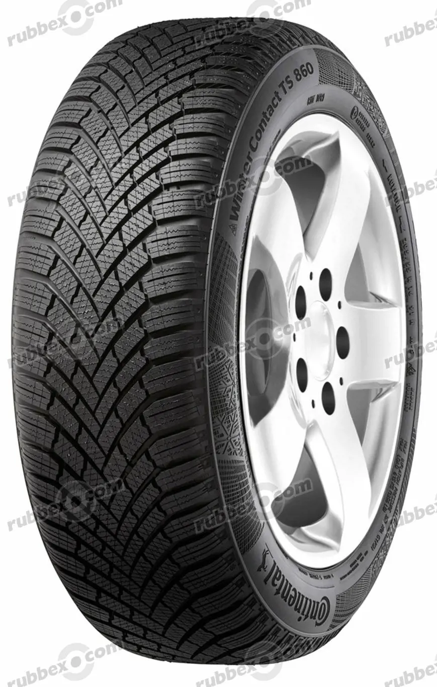 Continental 205 60 R15 91T WinterContact TS 860 15218905