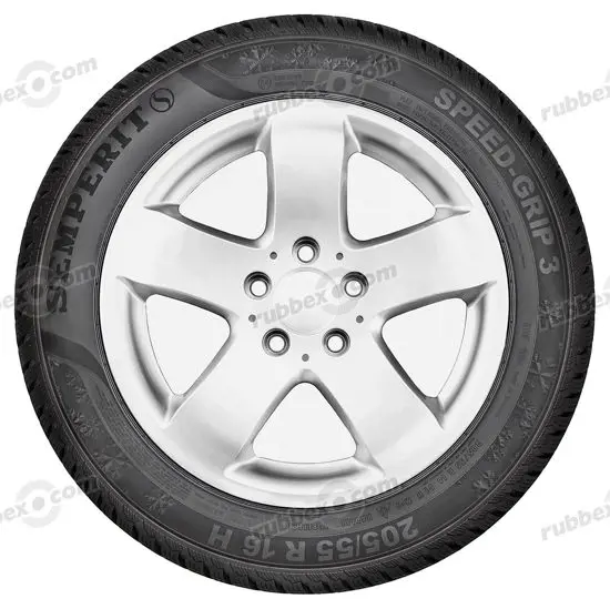 Semperit 205 55 R17 95V Speed Grip 3 XL FR 15219779