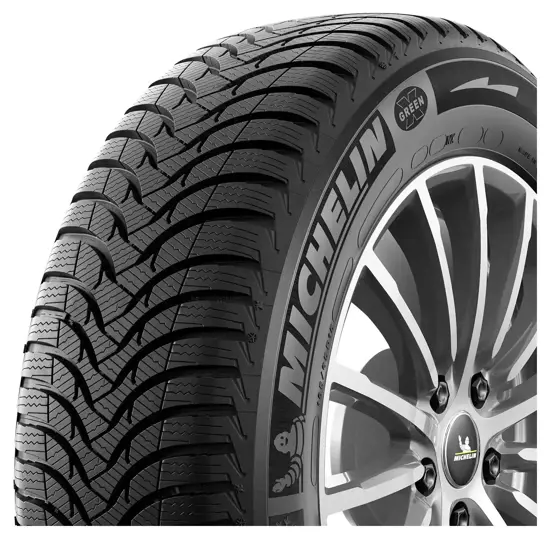 MICHELIN 225 50 R17 94H Alpin A4 ZP MOE UHP MO 15132431