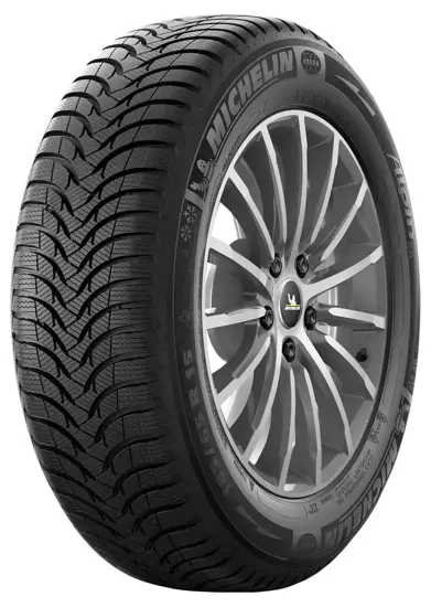 MICHELIN 225 50 R17 94H Alpin A4 ZP MOE UHP MO 15132431