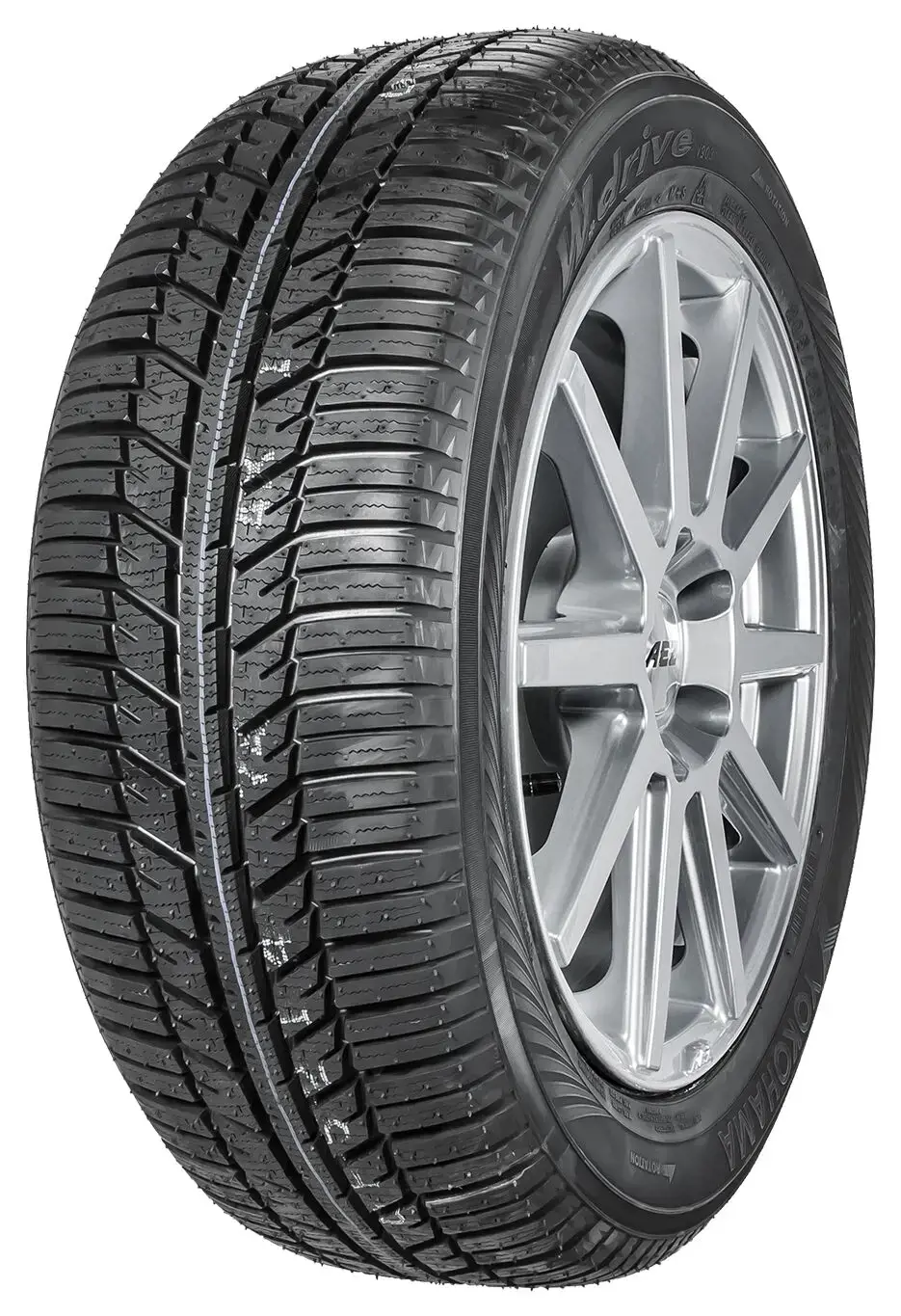 Yokohama W.drive (V903) 185/60 R16 86H (Schweiz)