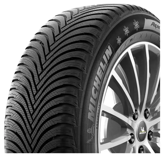 MICHELIN 225 55 R17 97H Alpin 5 AO 15196226