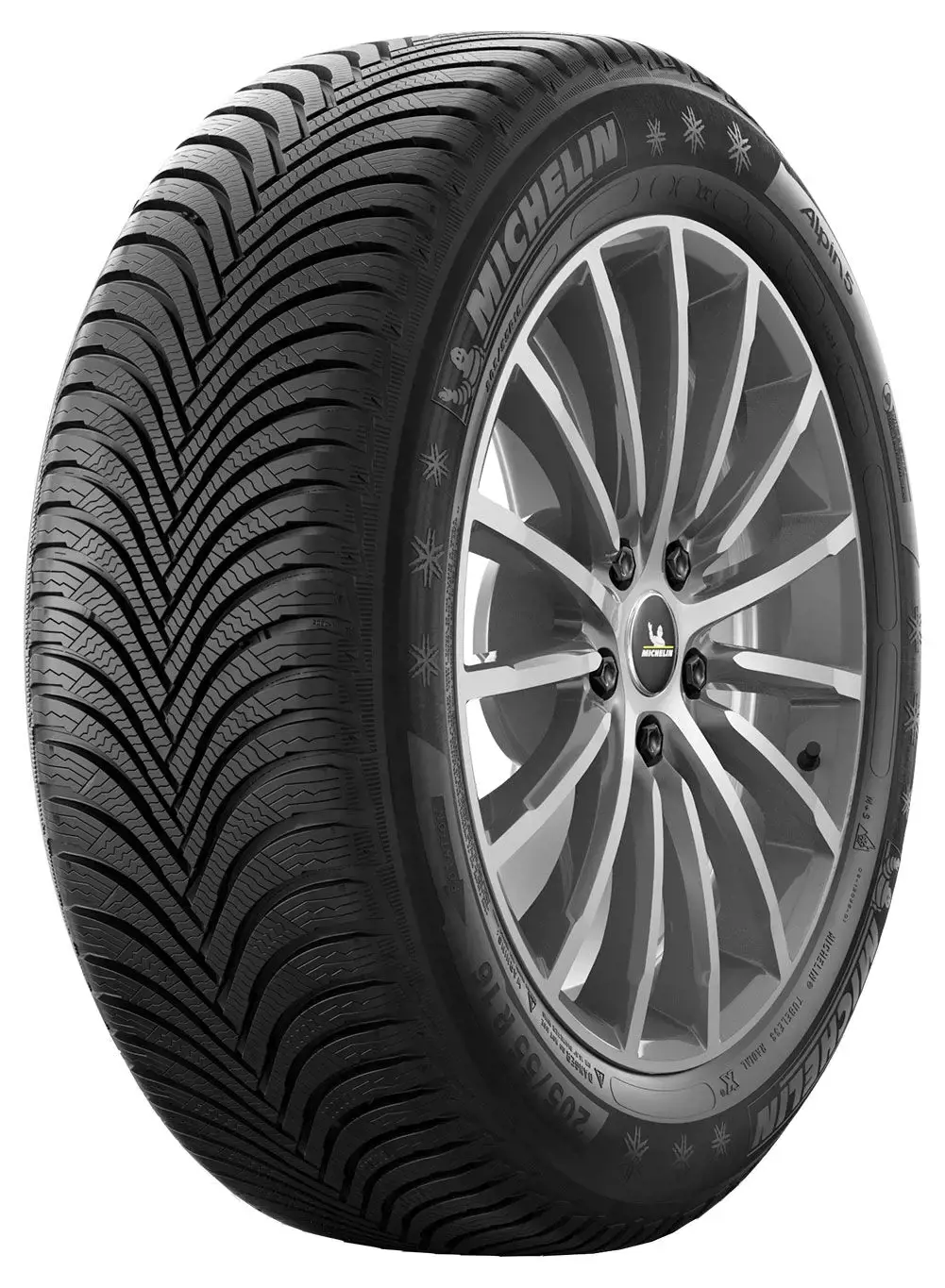 MICHELIN Alpin 5 Selfseal 215/60 R16 95H | reifen.com
