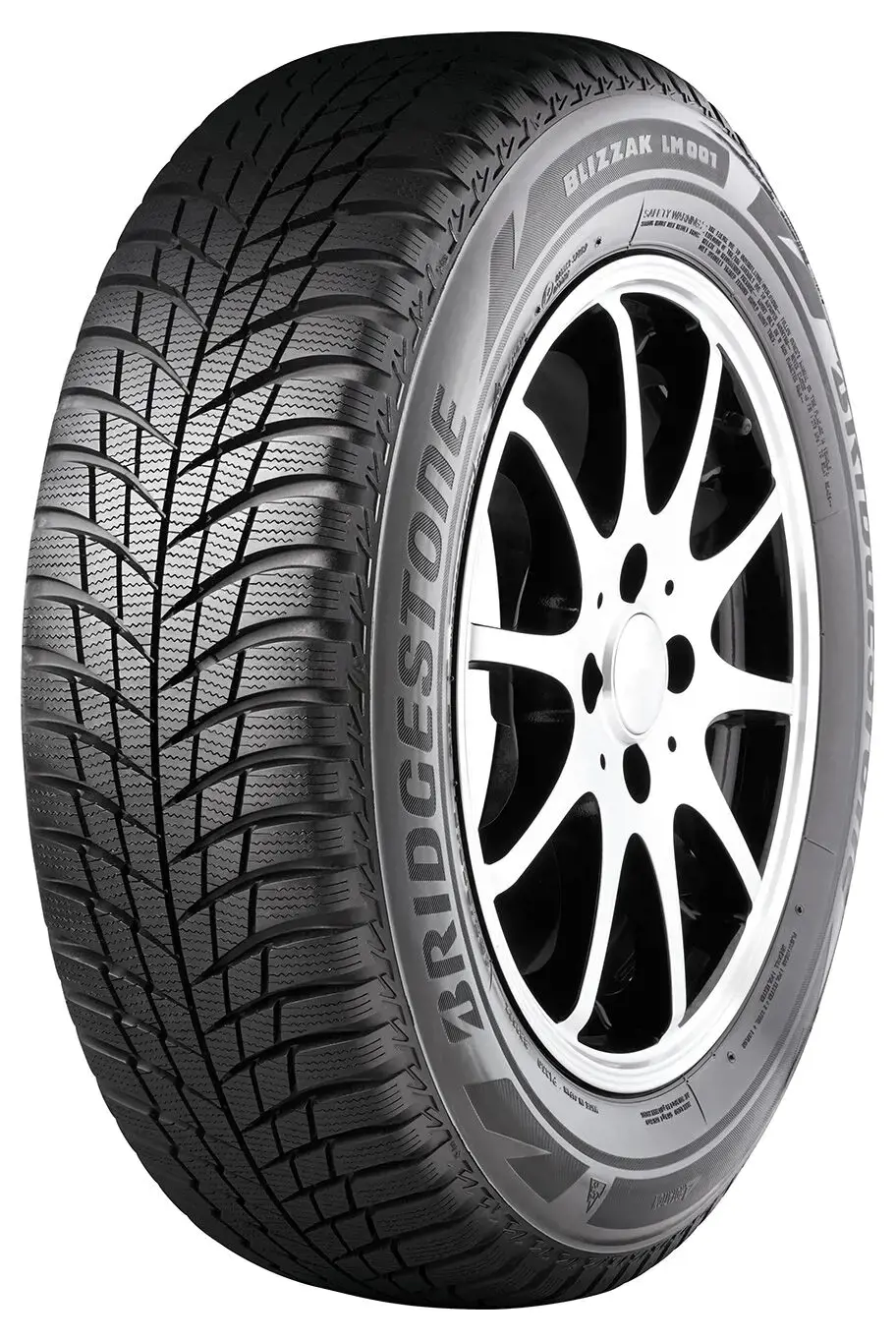 BRIDGESTONE BLIZZAK LM001 (*) RFT 245/50 R18 100H LAML