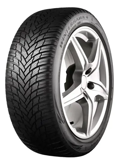 Firestone 185 60 R15 84T Winterhawk 4 MS 15318536