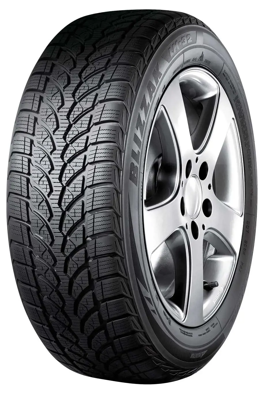 Bridgestone Blizzak LM-32 205/50 R17 93H (Österreich) | reifen.com