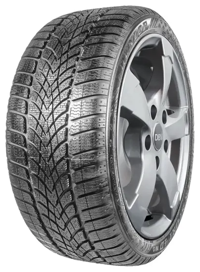 Dunlop 225 50 R17 94H SP Winter Sport 4D MS ROF MFS 15099228