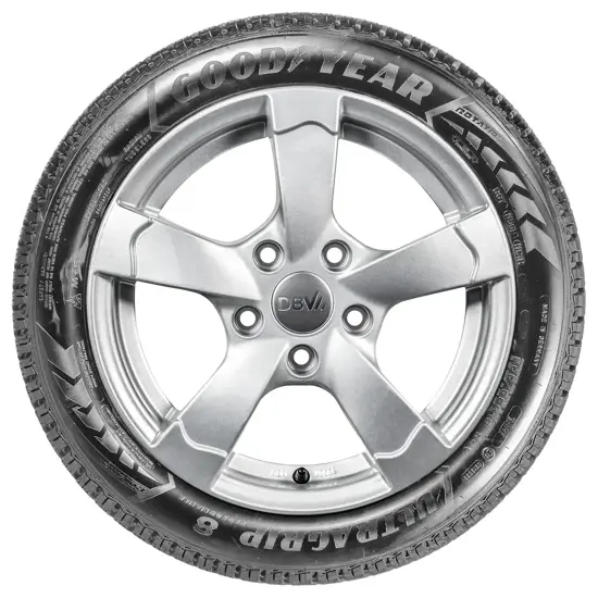 Goodyear 245 45 R18 100V UltraGrip 8 Perform MOE XL ROF FP 15195295