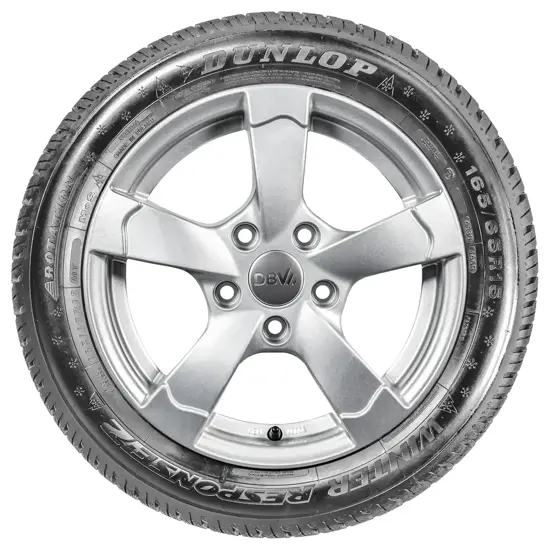 Dunlop 155 65 R14 75T Winter Response 2 MS 15148403