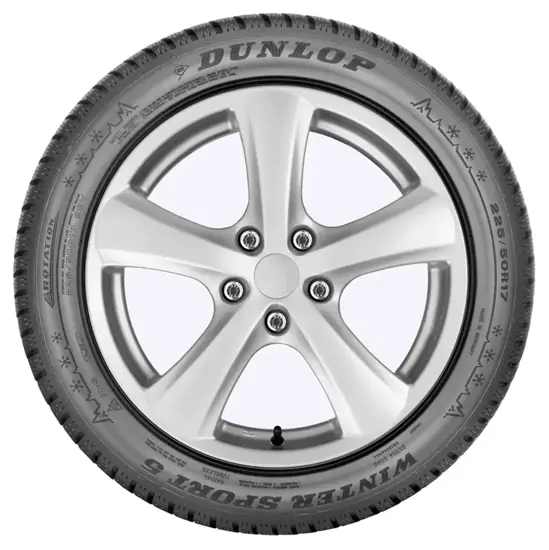 Dunlop 195 55 R16 91H Winter Sport 5 XL MS 15316837