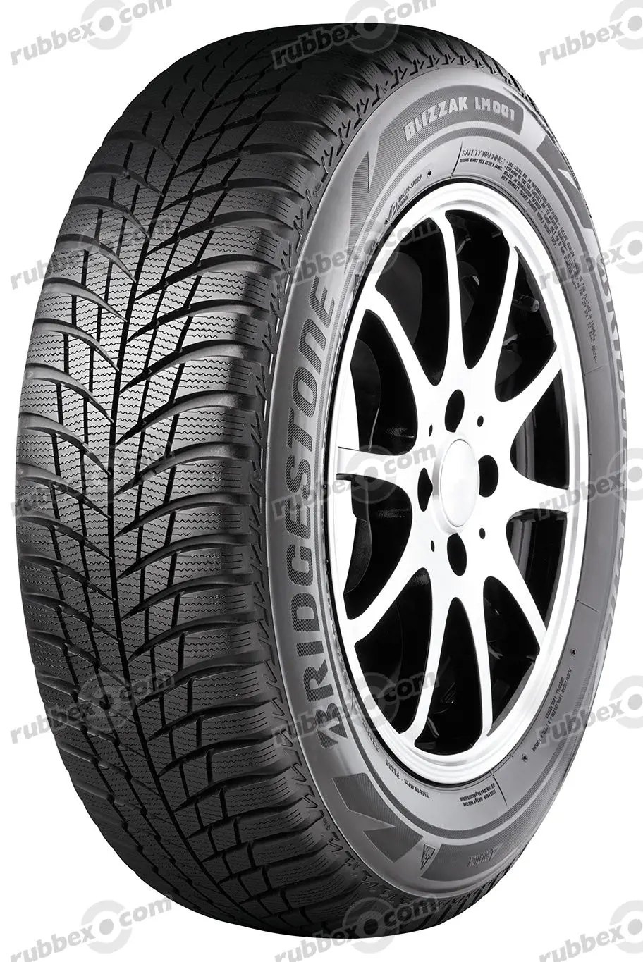 Bridgestone 205 60 R16 92H Blizzak LM 001 FSL 15171629