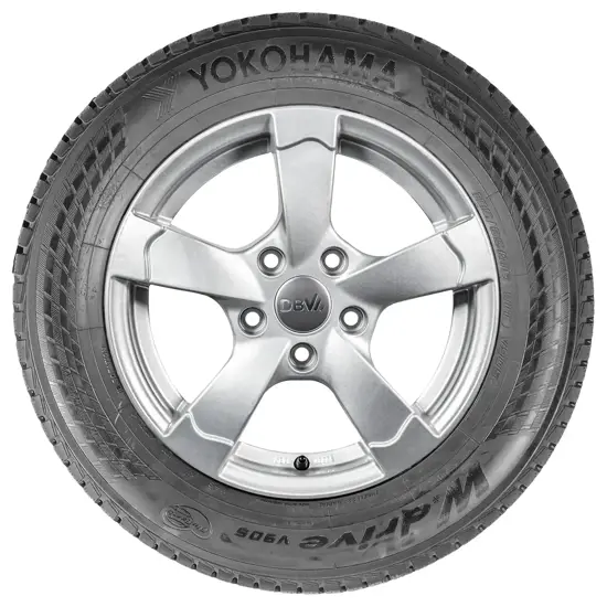 Yokohama 215 45 R17 91V Wdrive V905 XL 15172474