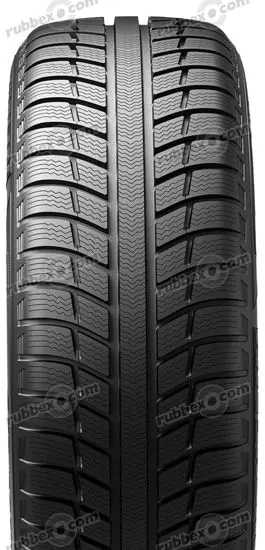 MICHELIN 205 55 R16 91H Primacy Alpin PA3 MO 15049261