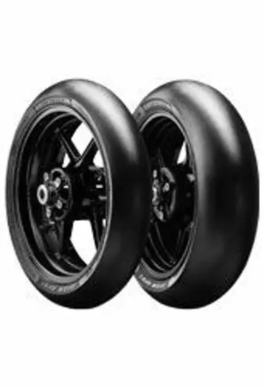 Avon 120 70 R17 3D Ultra Xtreme Slick AC1 Front 15325434