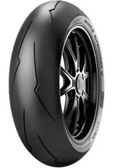 Pirelli 190 50 ZR17 73W Diablo Supercorsa V2 SP Rear M C 15114456