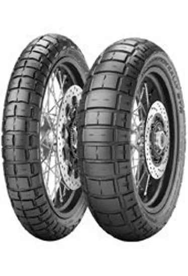 Pirelli 110 80 R19 59H Scorpion Rally STR Front MS M C 15268492