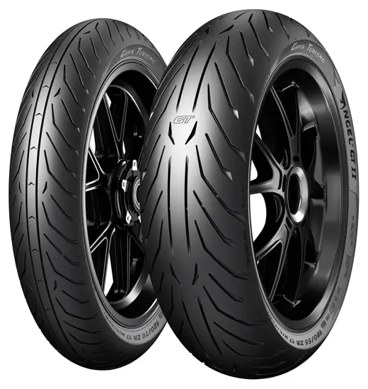 Pirelli 120 60 ZR17 55W Angel GT 2 Front M C 15268496