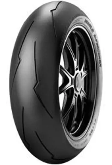 Pirelli 160 60 ZR17 69W Diablo Supercorsa V3 SC2 Rear M C 15268526