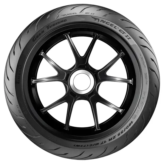 Pirelli 190 50 ZR17 73W Angel GT 2 Rear M C 15268542