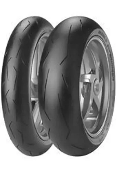 Pirelli 190 55 ZR17 75W Diablo Supercorsa Rear BSB M C 15268547